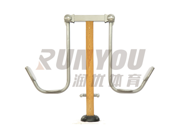 双人坐蹬器