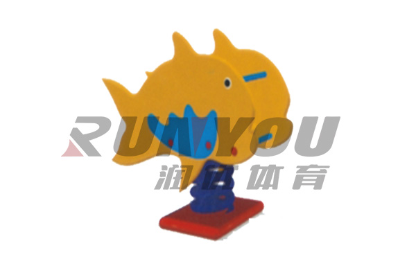 PE板摇摇乐 ET-3201