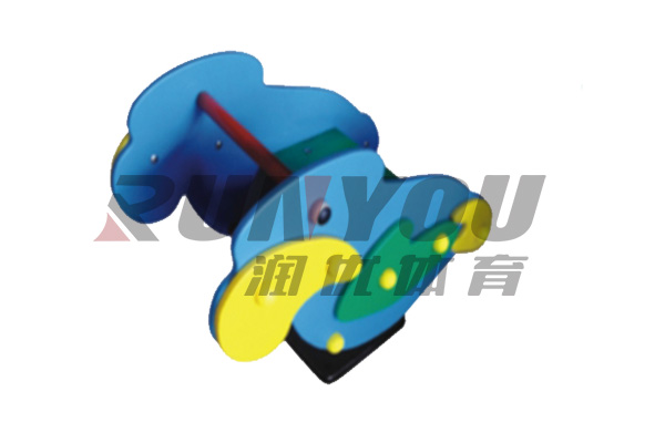 PE板摇摇乐 ET-3203