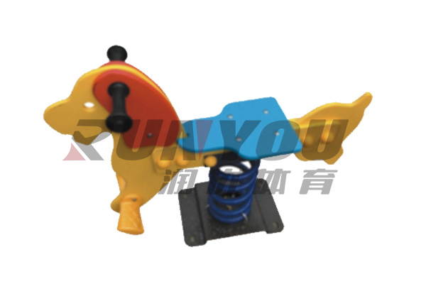 PE板摇摇乐 ET-5102