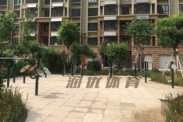 室外健身器材有哪些 室外健身器材有哪些