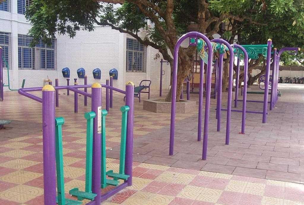 小区健身器材 小区健身器材