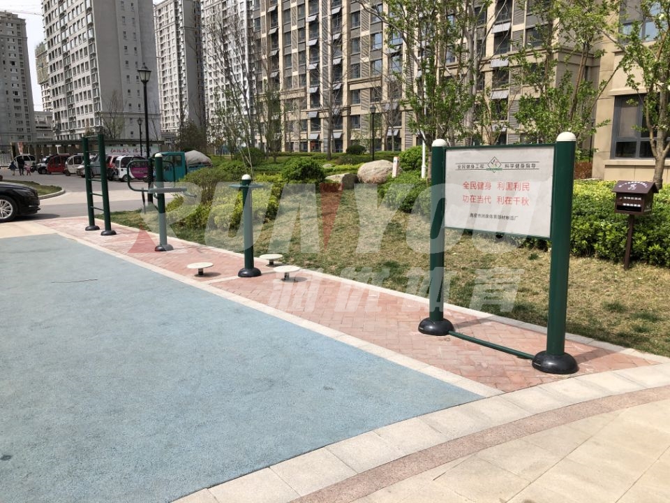 户外健身器材的寿命,你了解多少 户外健身器材的寿命,你了解多少